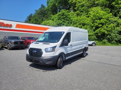 2025 Ford Transit Cargo Van Medium Roof Cargo Van