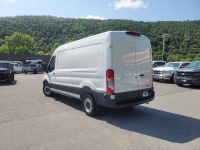 2025 Ford Transit Cargo Van Medium Roof Cargo Van