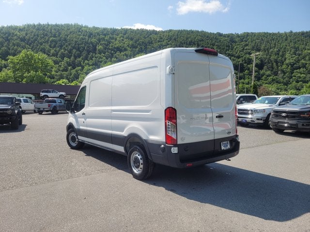 2025 Ford Transit Cargo Van Medium Roof Cargo Van