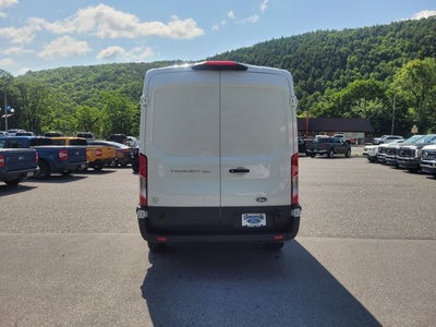 2025 Ford Transit Cargo Van Medium Roof Cargo Van