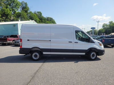 2025 Ford Transit Cargo Van Medium Roof Cargo Van
