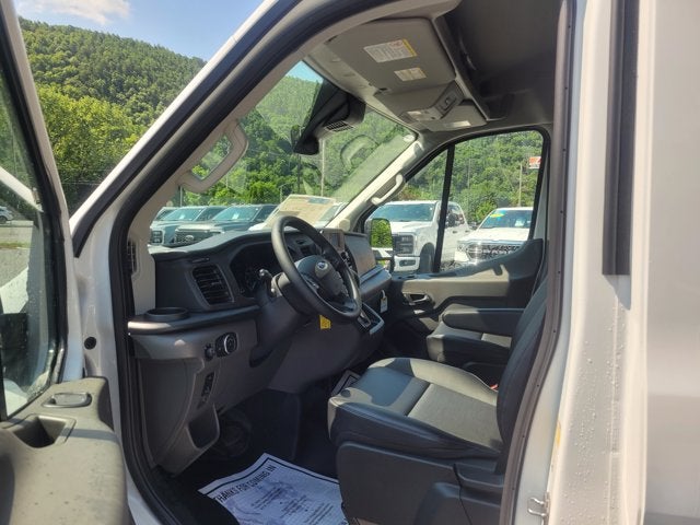 2025 Ford Transit Cargo Van Medium Roof Cargo Van