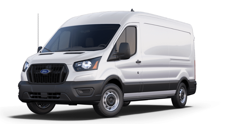 2025 Ford Transit Cargo Van Medium Roof Cargo Van