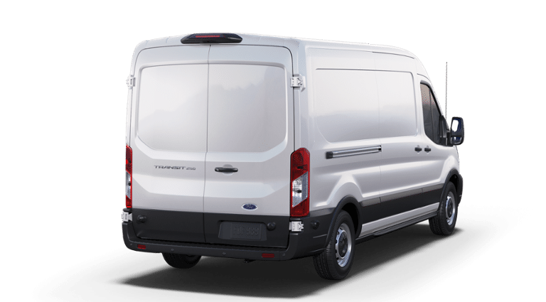 2025 Ford Transit Cargo Van Medium Roof Cargo Van