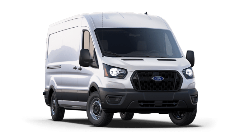 2025 Ford Transit Cargo Van Medium Roof Cargo Van