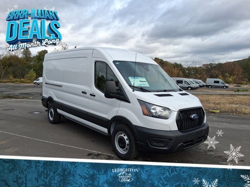 2025 Ford Transit Cargo Van Cargo Van