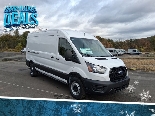 2025 Ford Transit Cargo Van Cargo Van