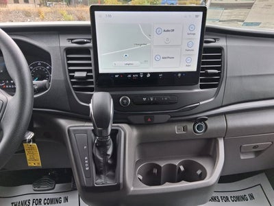 2025 Ford Transit Cargo Van Cargo Van