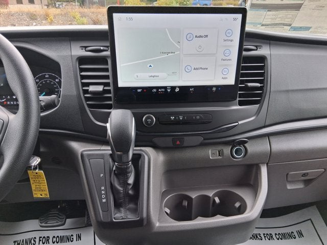 2025 Ford Transit Cargo Van Cargo Van