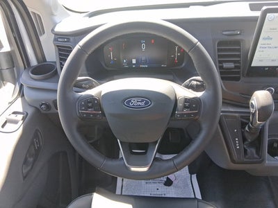 2026 Ford Transit Cargo Van Cargo Van