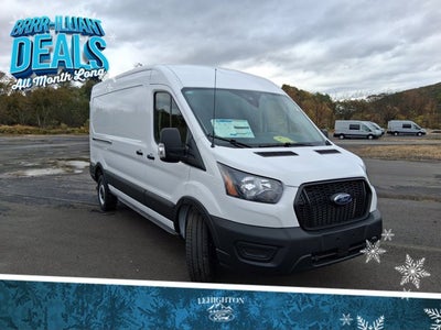 2025 Ford Transit Cargo Van Cargo Van