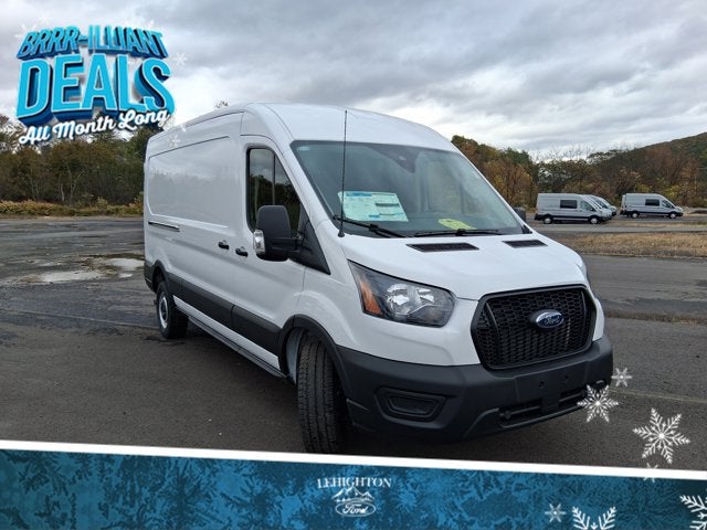 2025 Ford Transit Cargo Van Cargo Van