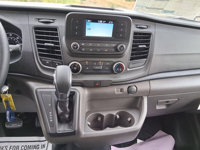 2025 Ford Transit Cargo Van Cargo Van