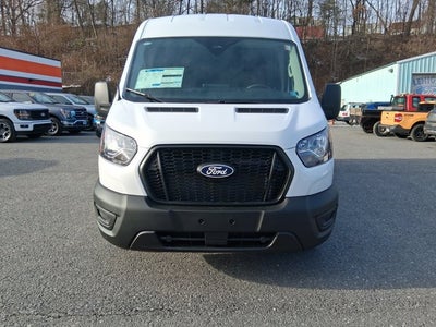 2026 Ford Transit Cargo Van Cargo Van