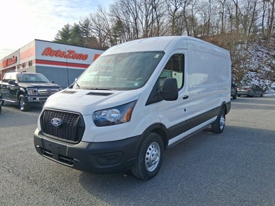 2026 Ford Transit Cargo Van Cargo Van