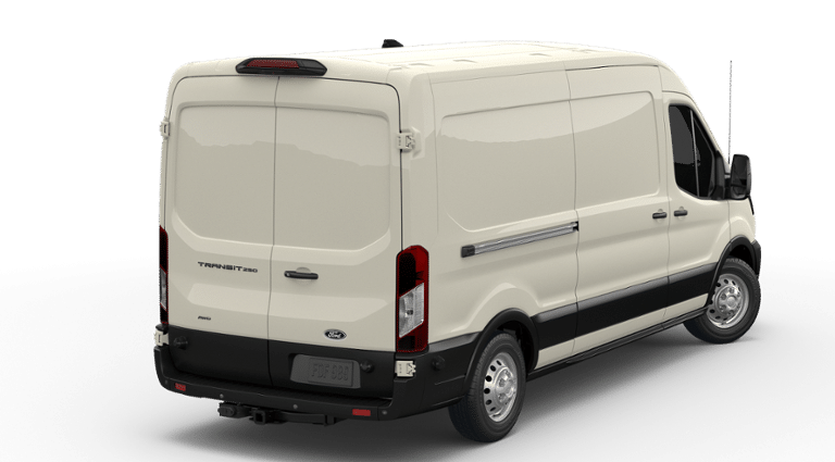 2026 Ford Transit Cargo Van Cargo Van