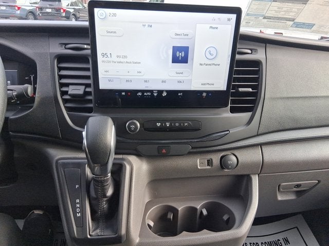 2026 Ford Transit Cargo Van Cargo Van