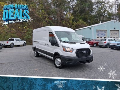 2026 Ford Transit Cargo Van Cargo Van