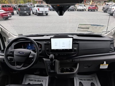 2026 Ford Transit Cargo Van Cargo Van