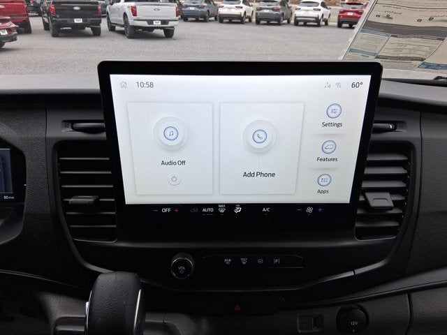 2026 Ford Transit Cargo Van Cargo Van