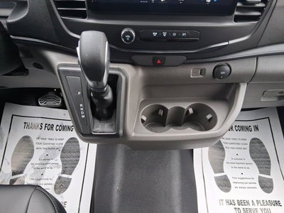 2026 Ford Transit Cargo Van Cargo Van
