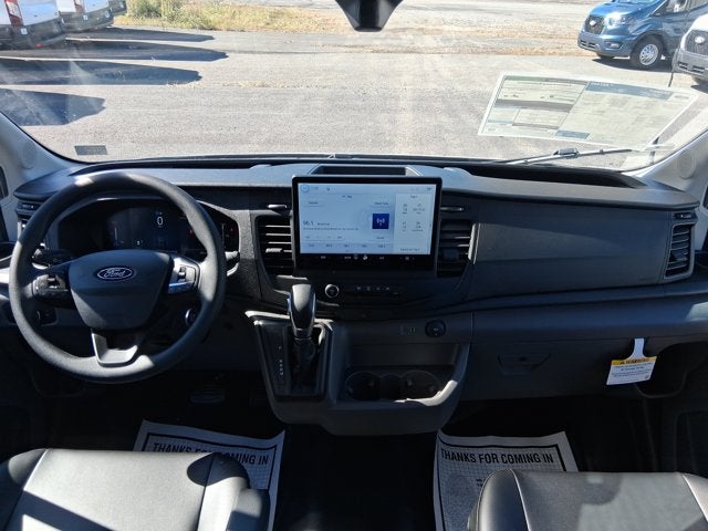 2027 Ford Transit Cargo Van Cargo Van