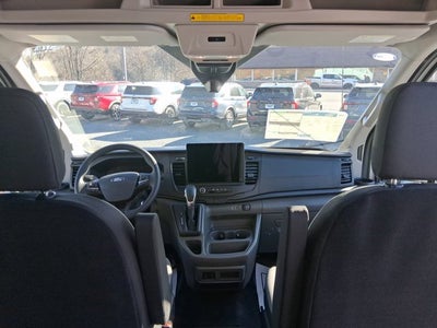 2026 Ford Transit Cargo Van Cargo Van