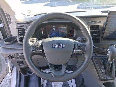 2026 Ford Transit Cargo Van Cargo Van