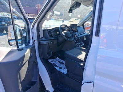 2026 Ford Transit Cargo Van Cargo Van