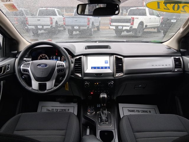 2021 Ford Ranger XLT