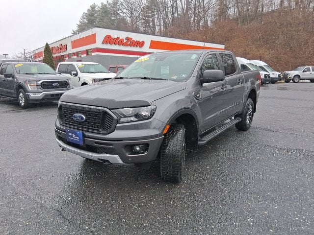 2021 Ford Ranger XLT