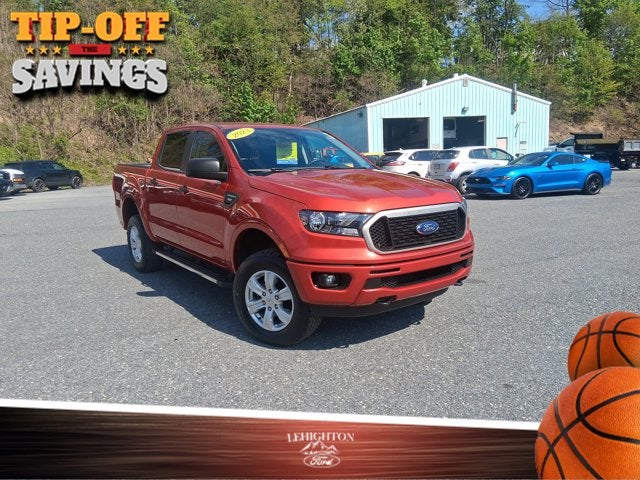 2023 Ford Ranger XLT