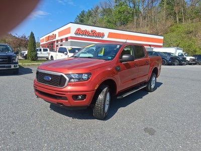 2023 Ford Ranger XLT