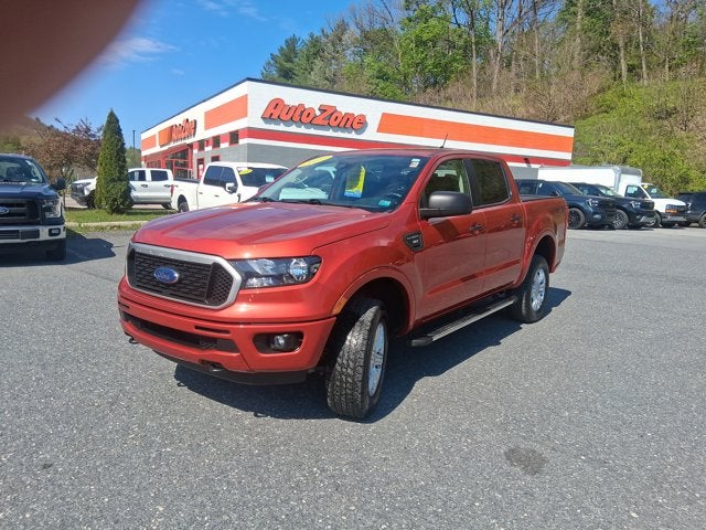 2023 Ford Ranger XLT