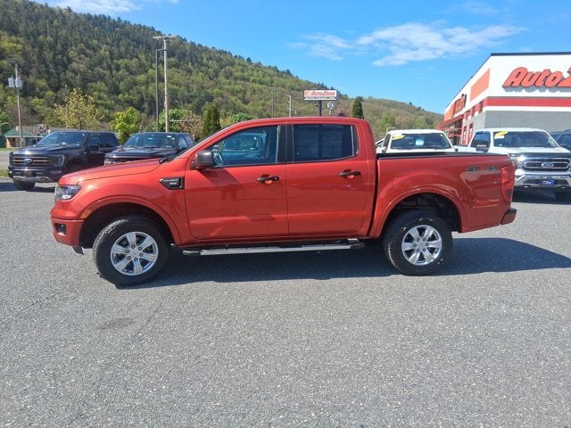 2023 Ford Ranger XLT