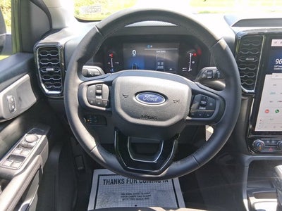 2026 Ford Ranger XLT