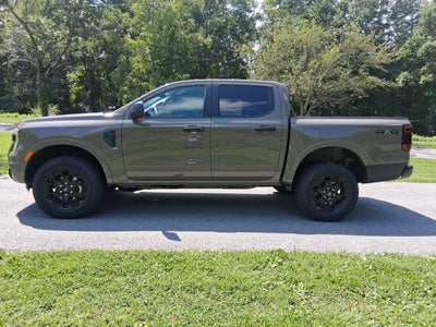 2026 Ford Ranger XLT