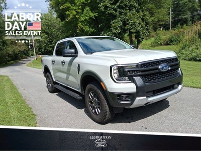 2026 Ford Ranger XLT