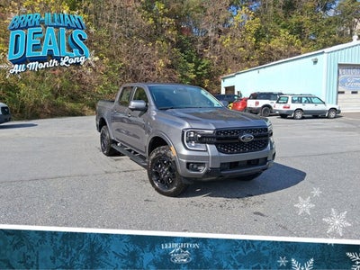 2025 Ford Ranger LARIAT