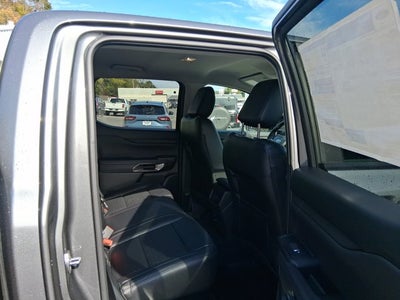 2025 Ford Ranger LARIAT