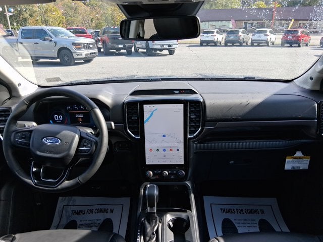 2025 Ford Ranger LARIAT