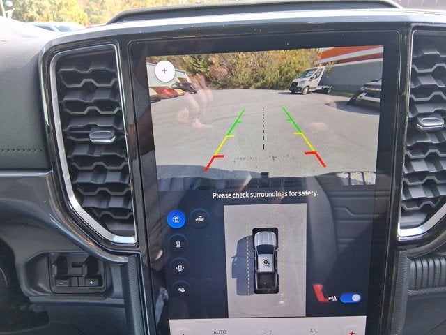 2025 Ford Ranger LARIAT