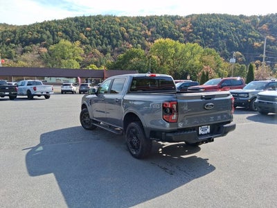 2025 Ford Ranger LARIAT