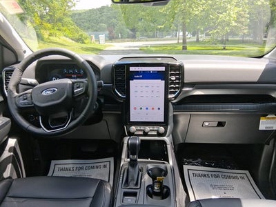 2026 Ford Ranger LARIAT