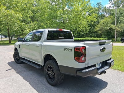 2026 Ford Ranger LARIAT