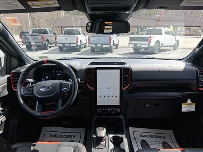 2026 Ford Ranger Raptor