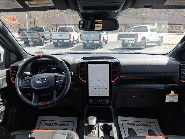 2026 Ford Ranger Raptor