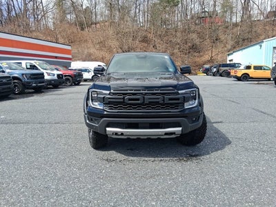 2026 Ford Ranger Raptor