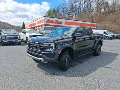 2026 Ford Ranger Raptor