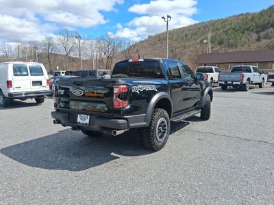 2026 Ford Ranger Raptor